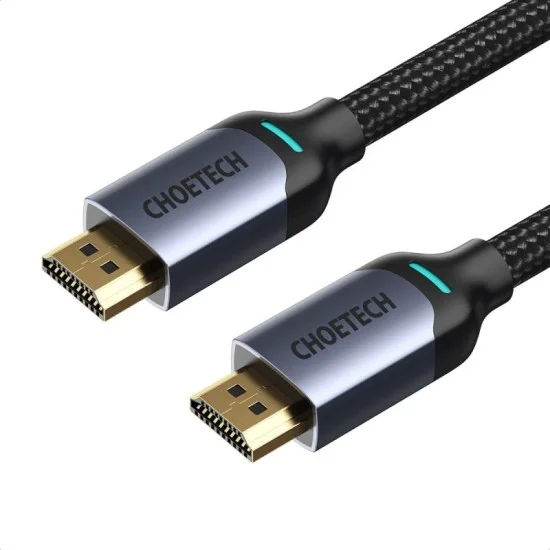Choetech 8K 2M Hdmi To Hdmi Cable - Black